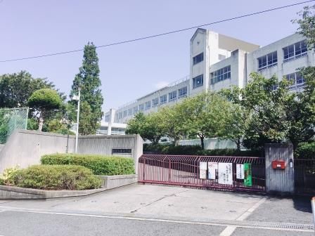 堺市立新浅香山小学校の画像