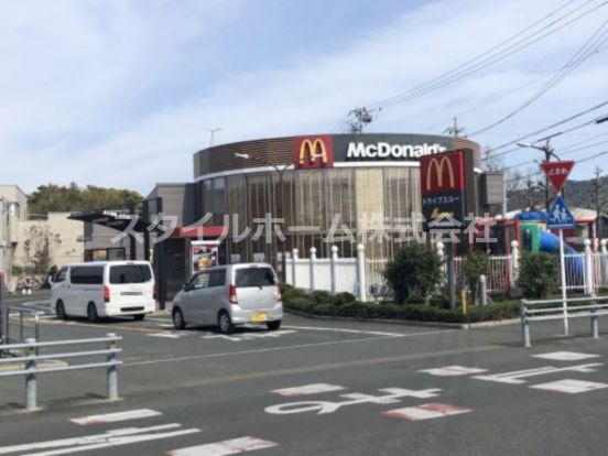 マクドナルド １号線殿田橋店の画像