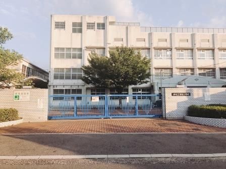 堺市立深阪小学校の画像