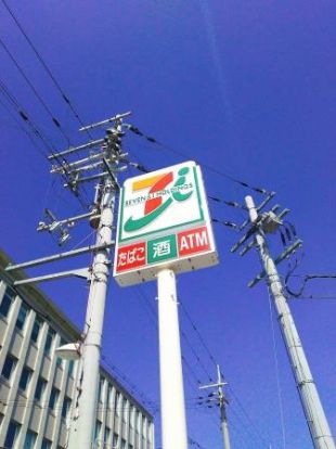 セブン-イレブン 堺美原区役所前店の画像