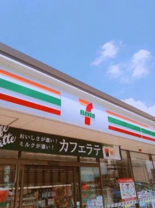 セブン-イレブン 堺真福寺店の画像