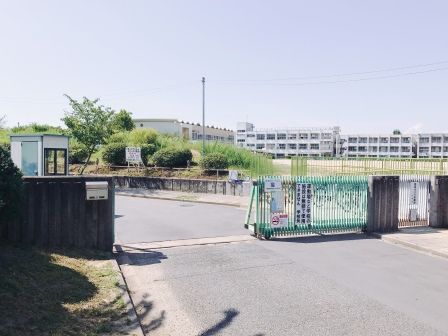 堺市立美木多小学校の画像