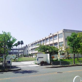 堺市立美木多中学校の画像