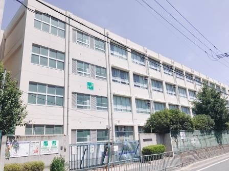 堺市立浜寺東小学校の画像