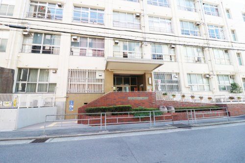 大阪市立西船場小学校の画像