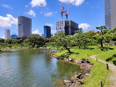 旧芝離宮恩賜庭園の画像