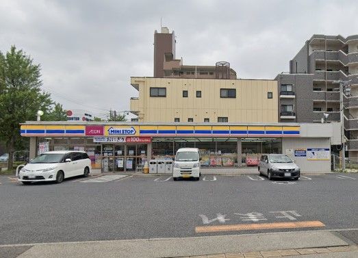 ミニストップ 前橋荒子町店の画像