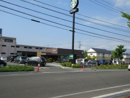 スターバックスコーヒー 秋田東通店の画像