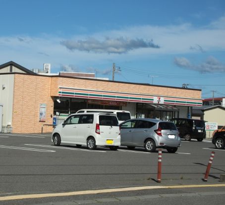 セブンイレブン 秋田新国道寺内店の画像