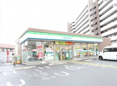 ファミリーマート富士見水谷東店の画像