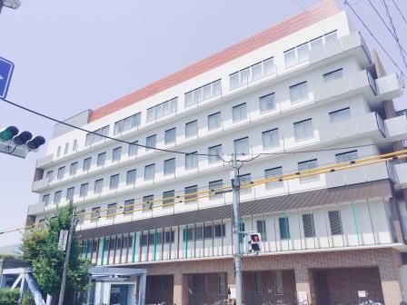 浅香山病院 メディカルタワーの画像