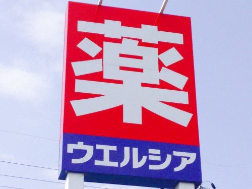 ウエルシア 堺東深井店の画像