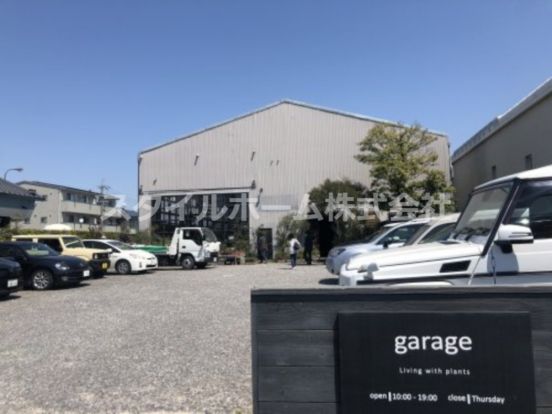 garage TOYOHASHIの画像