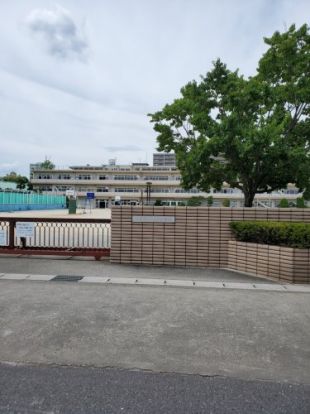 一宮市立三条小学校の画像