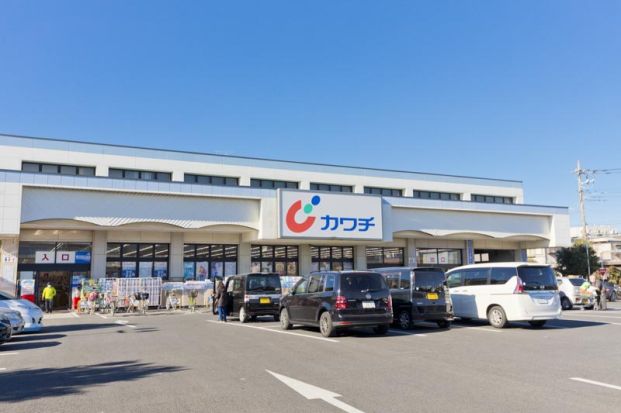 カワチ薬品 新田駅前店の画像