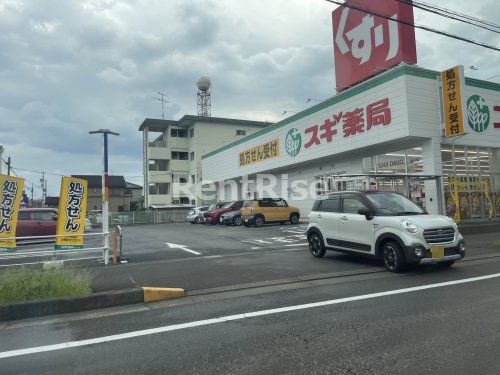 スギ薬局 向山店の画像