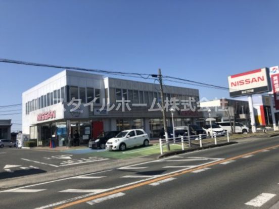 東愛知日産自動車 豊橋高師店の画像