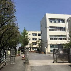 城郷中学校の画像