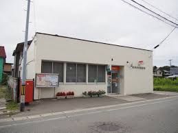秋田寺内郵便局の画像