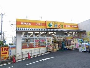 ドラッグぱぱす島根店の画像