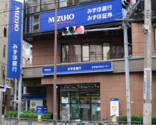 みずほ銀行 恵比寿支店の画像