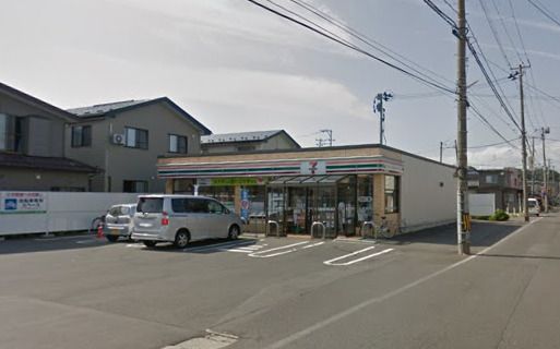 セブンイレブン　秋田寺内堂ノ沢店の画像