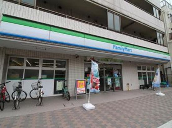 ファミリーマートかわだ多摩川店の画像