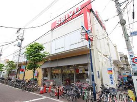 西友矢口ノ渡店の画像