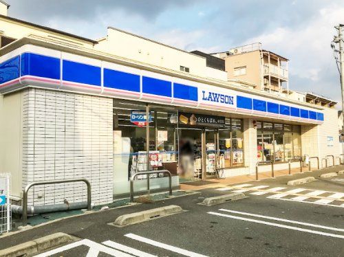 ローソン 御幸町二丁目店の画像