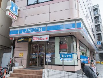 ローソン 恵比寿三丁目店の画像