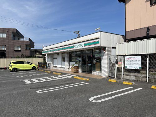 ローソンストア100 LS東海高横須賀店の画像