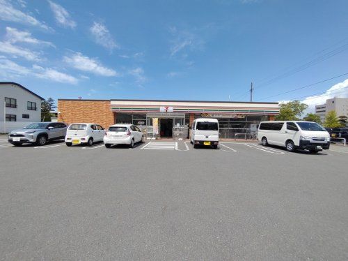 セブンイレブン 秋田大町4丁目店の画像