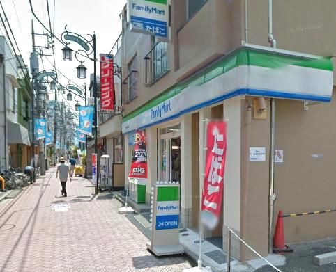 ファミリーマート 高円寺駅西店の画像