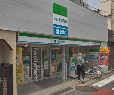 ファミリーマート 高円寺中通店の画像