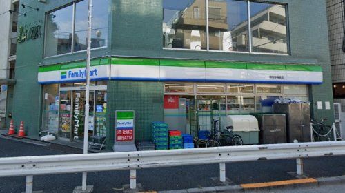 ファミリーマート 高円寺梅里店の画像