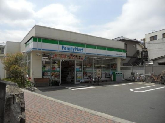 ファミリーマート 杉並堀ノ内三丁目店の画像