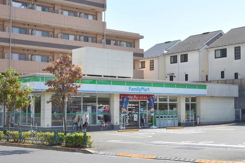 ファミリーマート 成田西二丁目店の画像