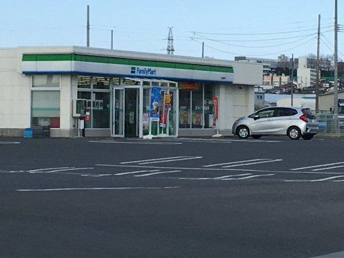 ファミリーマート大街道東店の画像