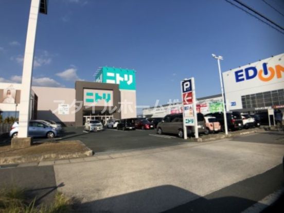 ニトリ 豊川店の画像