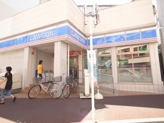 ローソン稲毛駅前店の画像