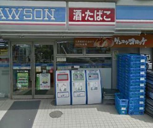 ローソン品川南大井四丁目店の画像