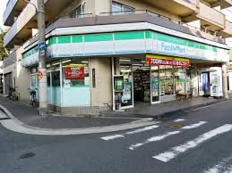 ファミリーマート 長居西二丁目店の画像