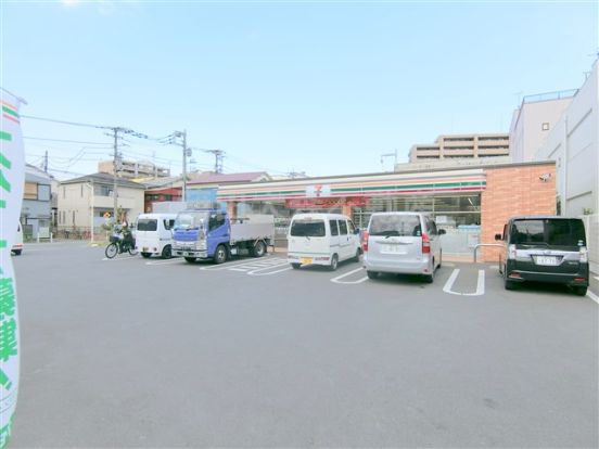 セブンイレブン大田区大森南3丁目店の画像