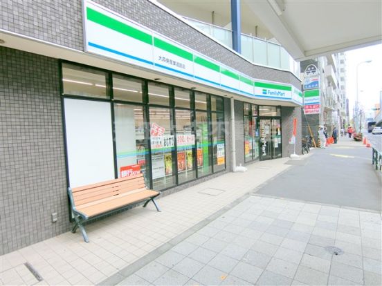 ファミリーマート 大森東産業道路店の画像