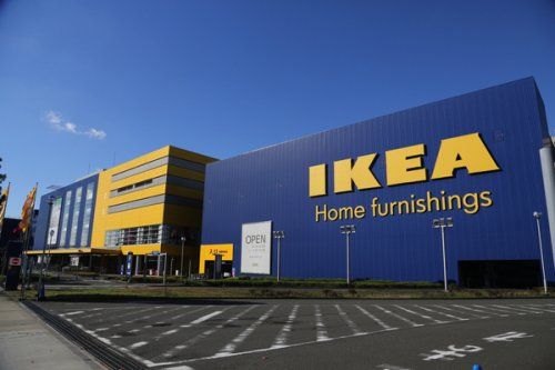 IKEA新三郷の画像