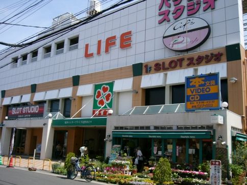 ライフ　北野田店の画像