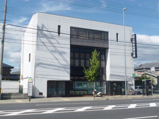 京都中央信用金庫 竹田南支店の画像