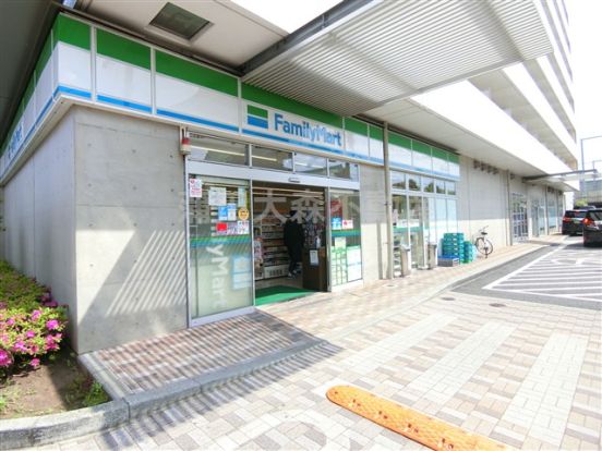 ファミリーマート　羽田五丁目店の画像
