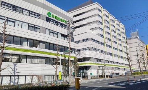牧田総合病院 蒲田分院の画像