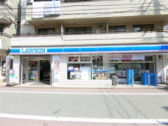 ローソン　穴守稲荷店の画像